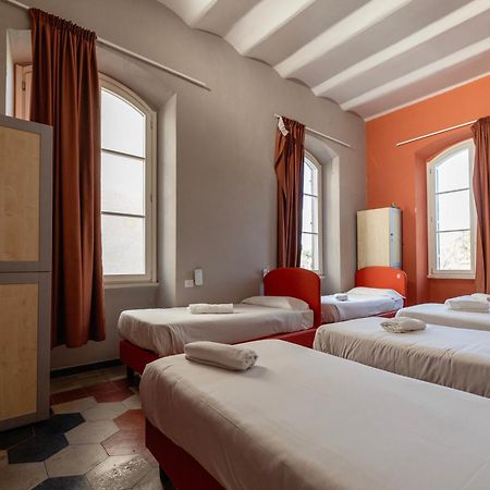 Borgo Ripa Urban Travel Hostel Róma Kültér fotó