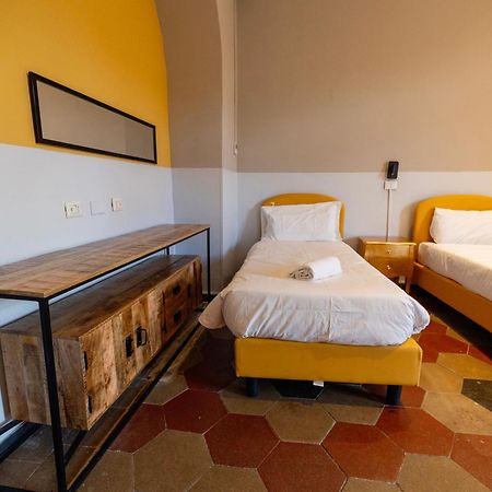 Borgo Ripa Urban Travel Hostel Róma Kültér fotó