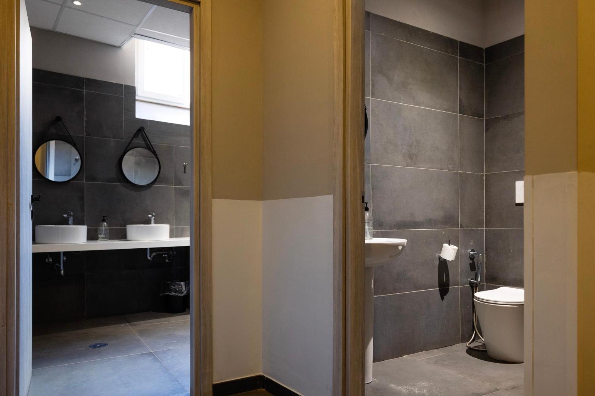 Borgo Ripa Urban Travel Hostel Róma Kültér fotó