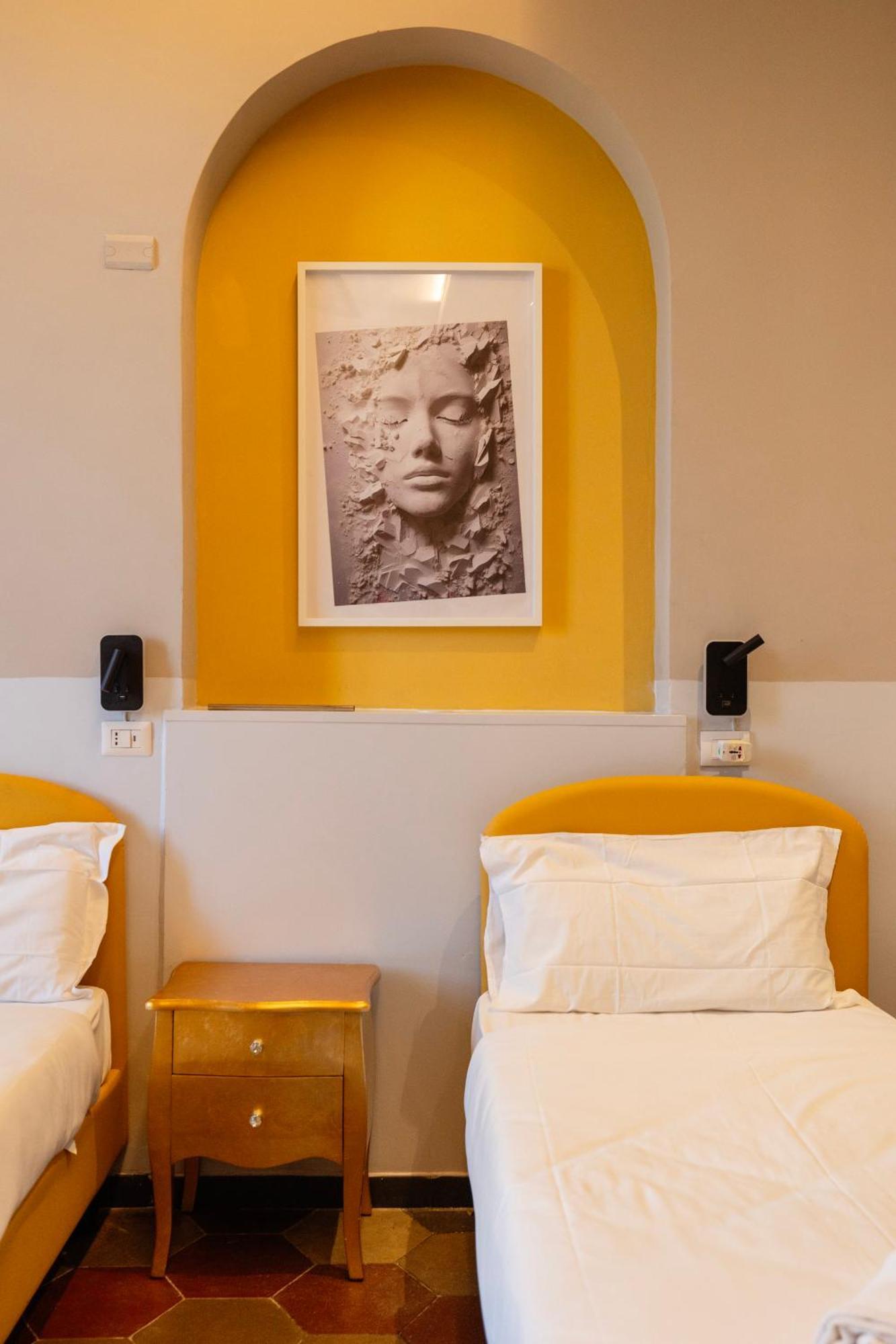 Borgo Ripa Urban Travel Hostel Róma Kültér fotó