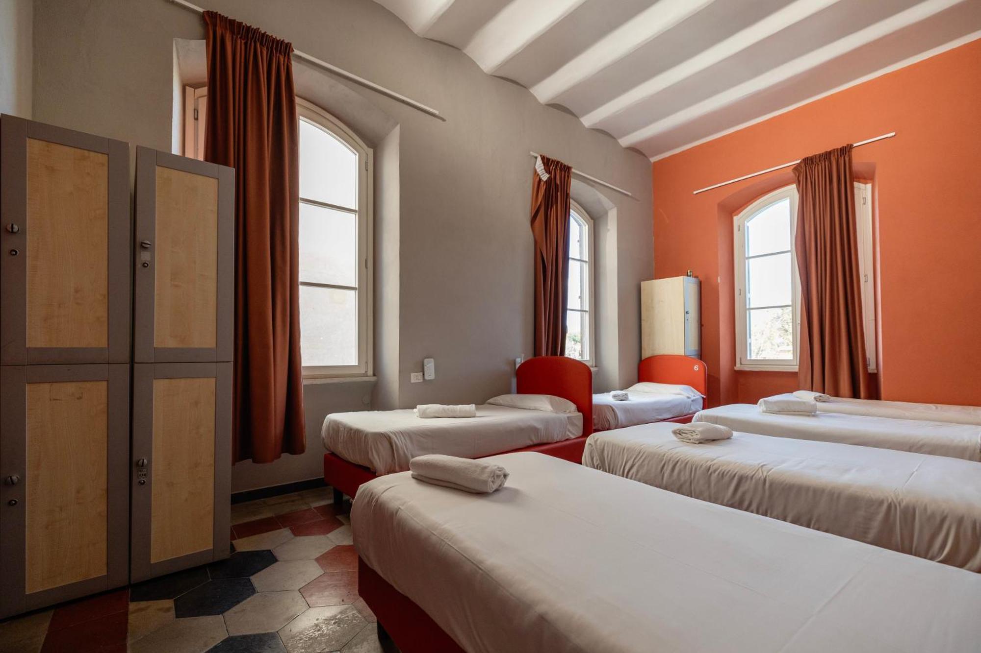 Borgo Ripa Urban Travel Hostel Róma Kültér fotó