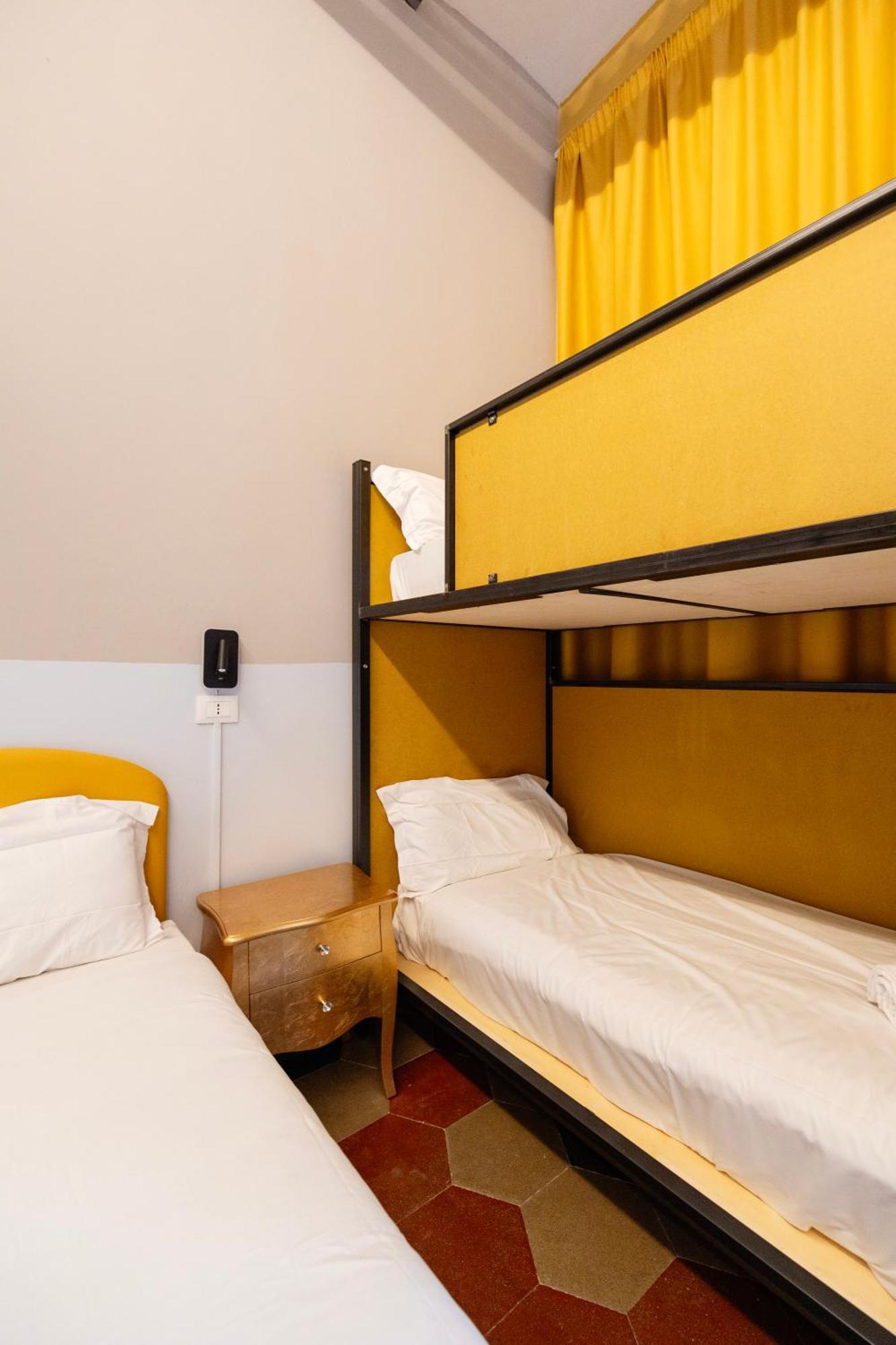 Borgo Ripa Urban Travel Hostel Róma Kültér fotó