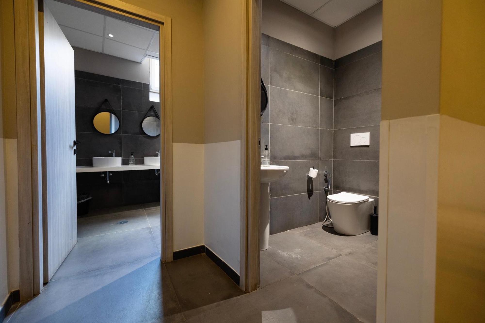 Borgo Ripa Urban Travel Hostel Róma Kültér fotó
