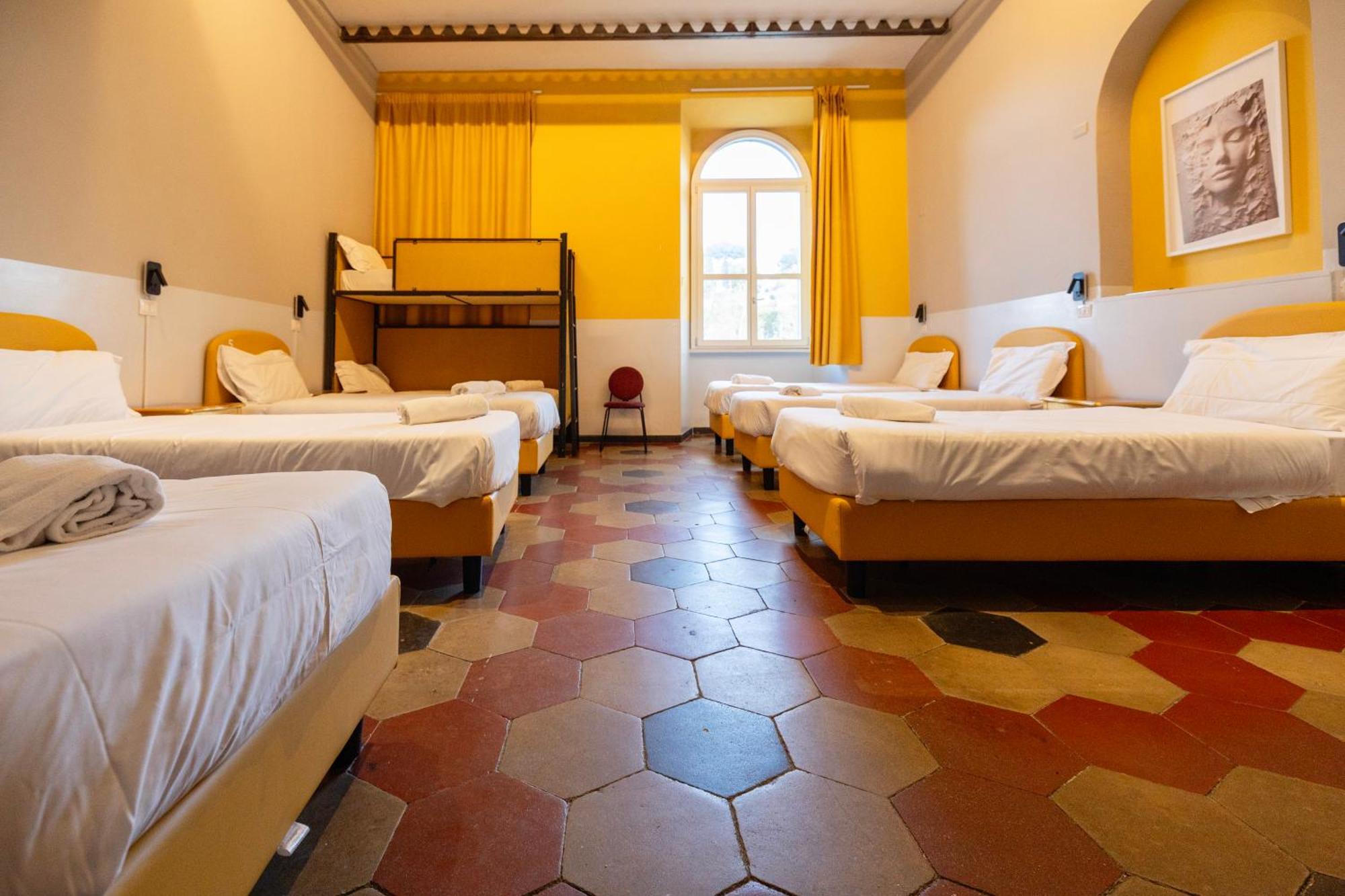 Borgo Ripa Urban Travel Hostel Róma Kültér fotó