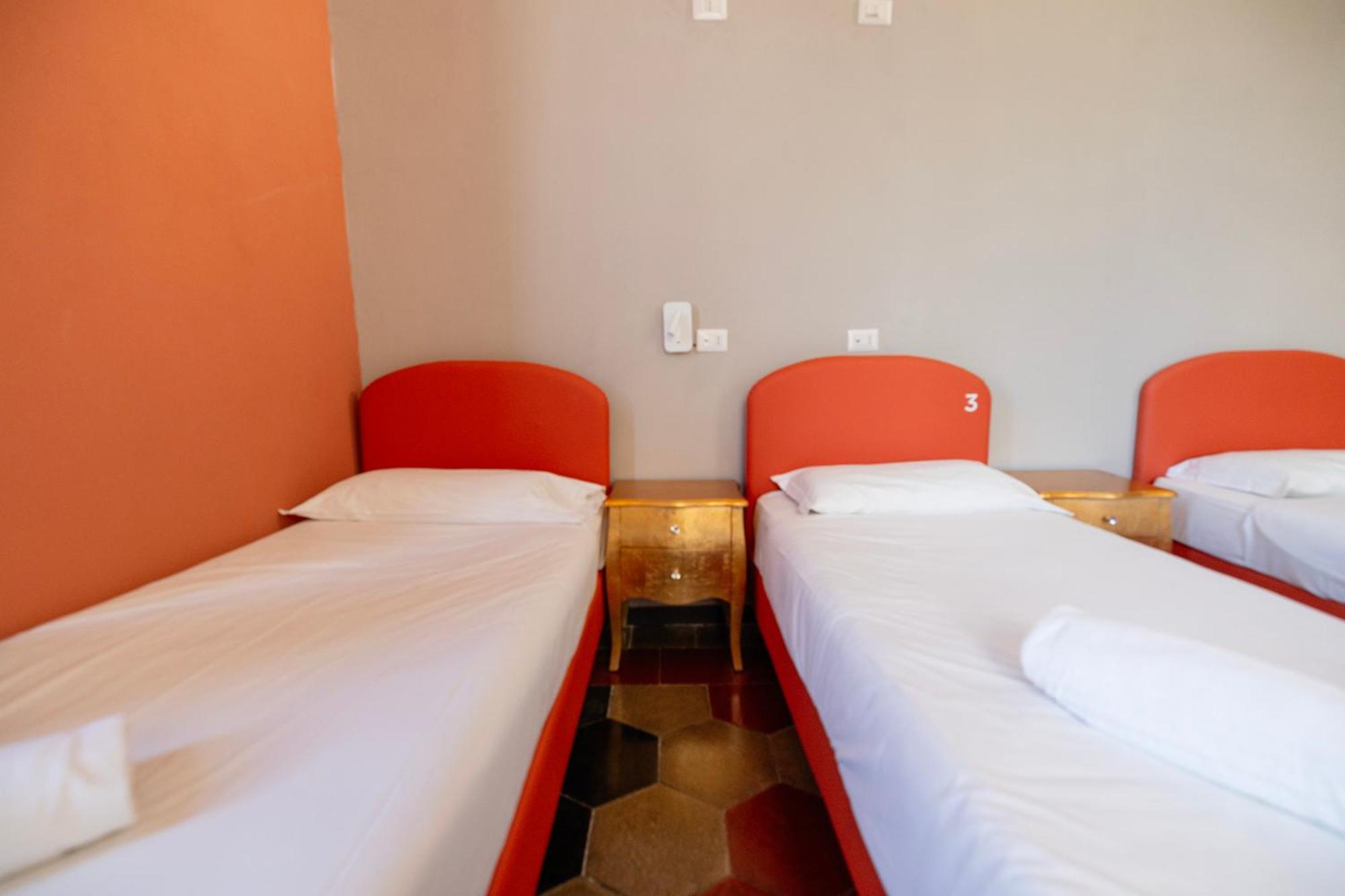 Borgo Ripa Urban Travel Hostel Róma Kültér fotó