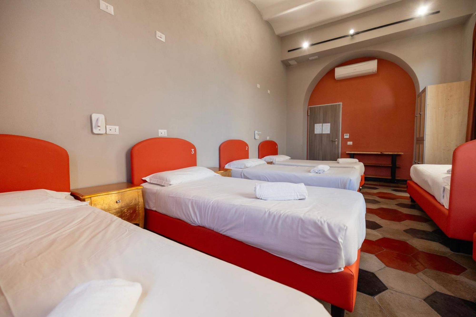 Borgo Ripa Urban Travel Hostel Róma Kültér fotó