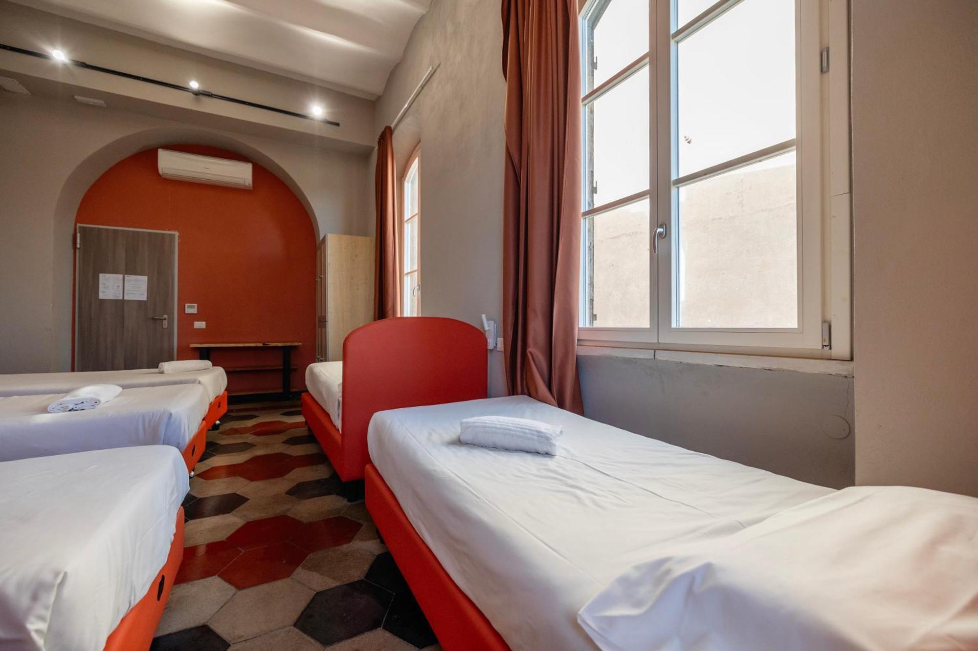 Borgo Ripa Urban Travel Hostel Róma Kültér fotó