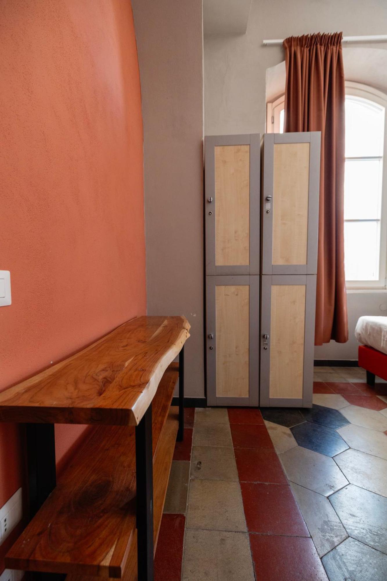 Borgo Ripa Urban Travel Hostel Róma Kültér fotó