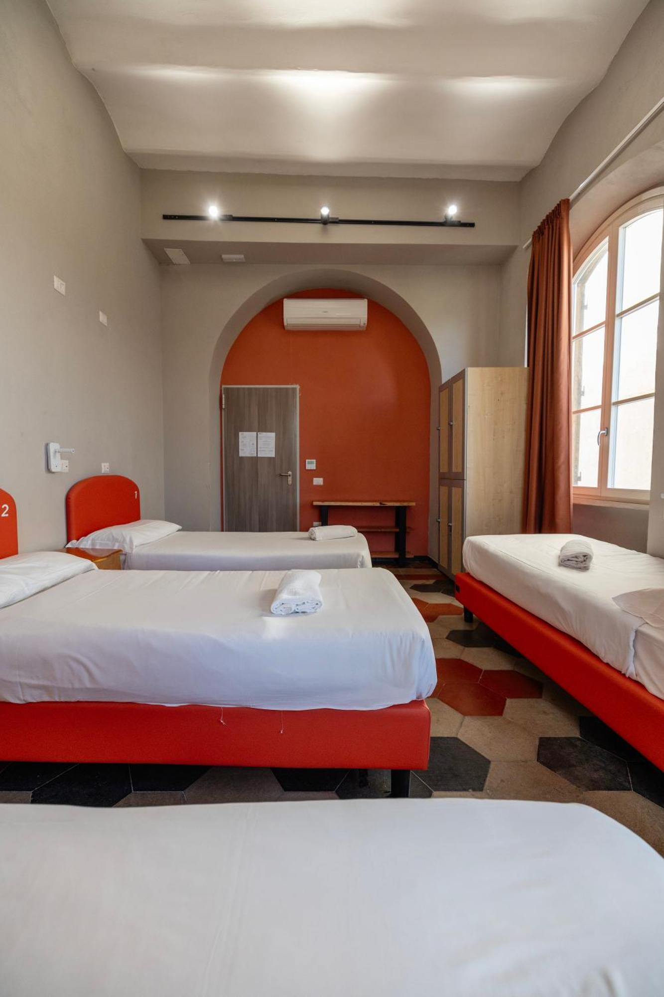Borgo Ripa Urban Travel Hostel Róma Kültér fotó