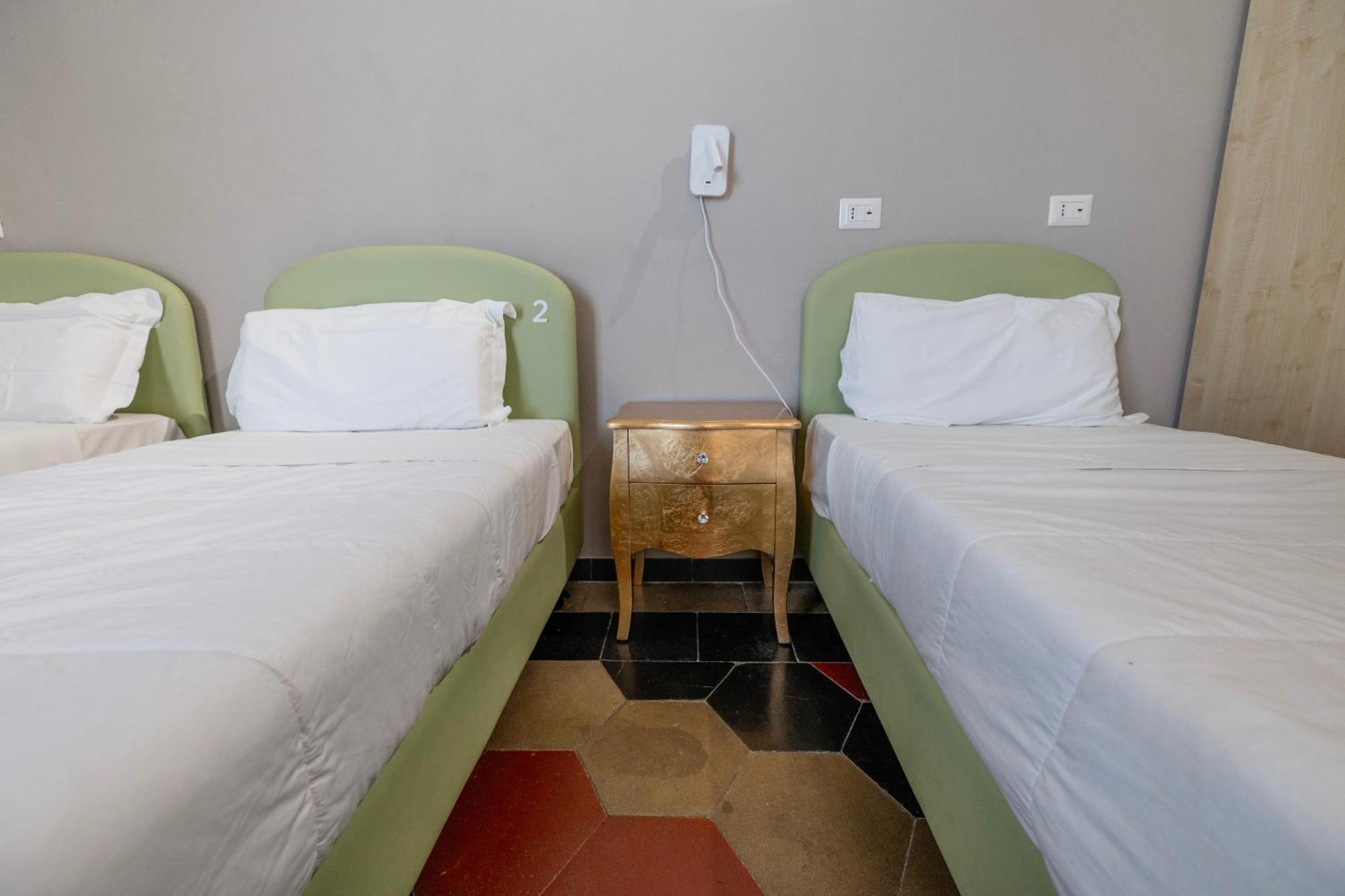 Borgo Ripa Urban Travel Hostel Róma Kültér fotó